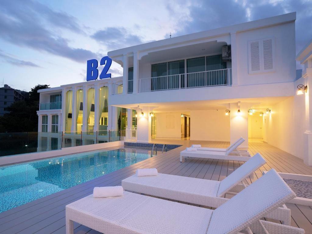 B2 Phuket Premier Hotel מראה חיצוני תמונה