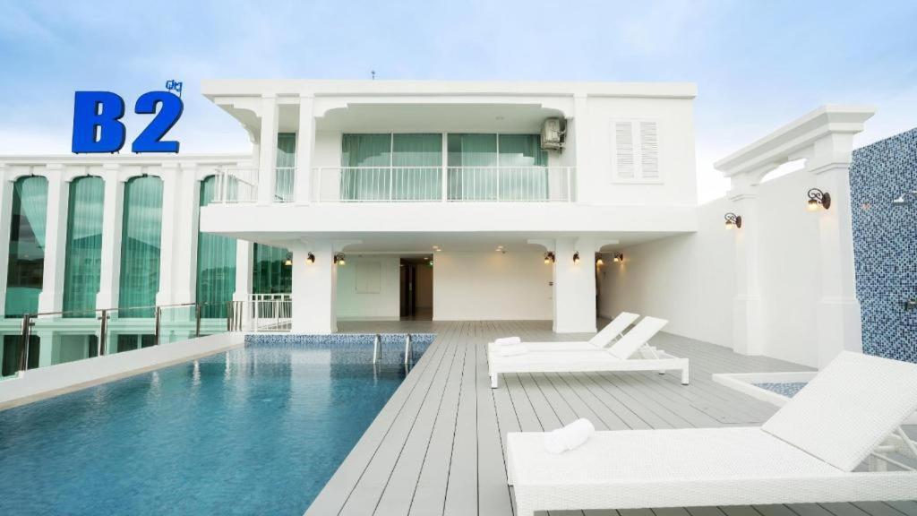 B2 Phuket Premier Hotel מראה חיצוני תמונה